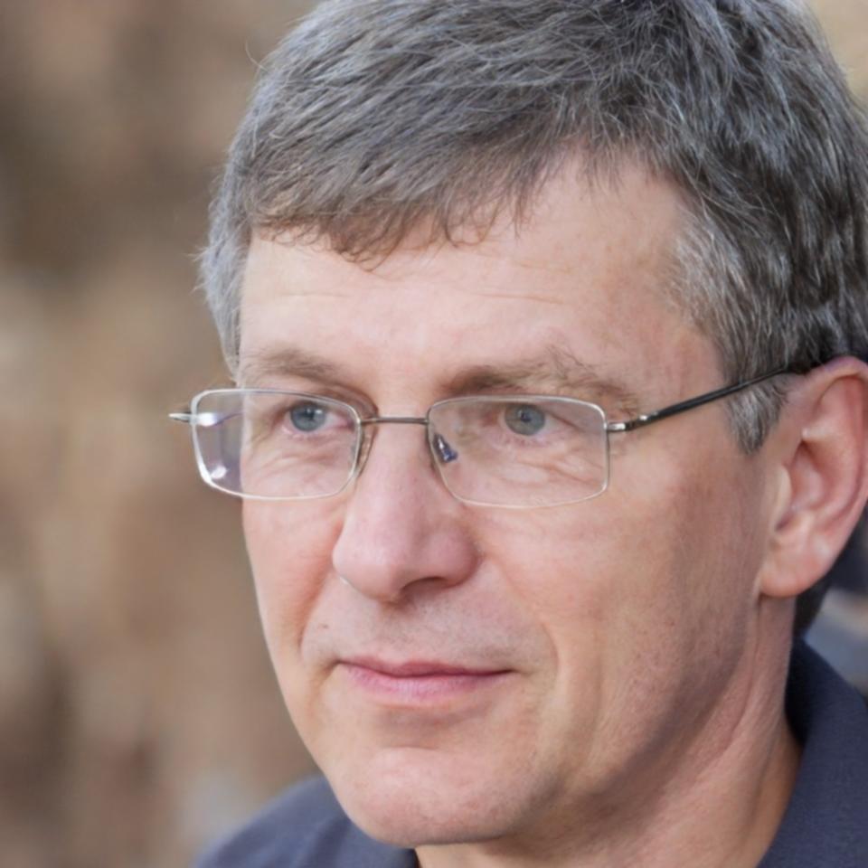 Portrait von Kemal Yilmaz