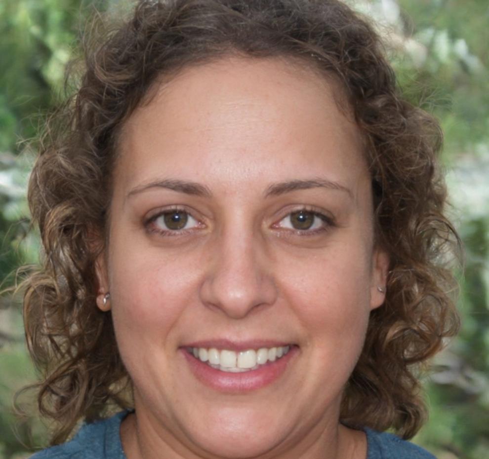 Portrait von Anika Virtanen